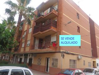 Pis a Alguazas. Alguazaspiso