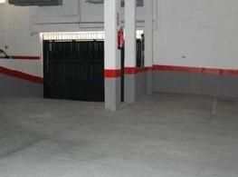 Parking voiture à Montealto - Monterrey