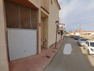 Parking coche en Vera Ciudad