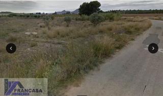 Masía en Hellín. Ciezafinca rustica