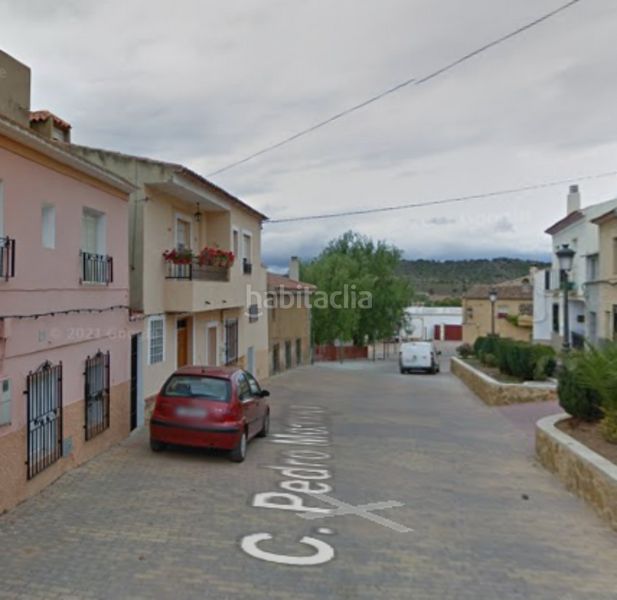 Foto 4b60d5ca-0293-452f-9ba3-8eaedeaea1de. Casa amb aparcament a Alcadozo