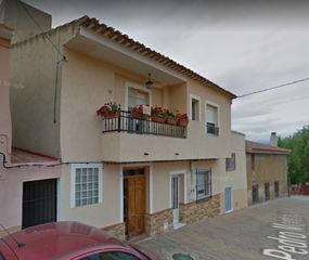 Haus in Alcadozo. Alcadozocasa