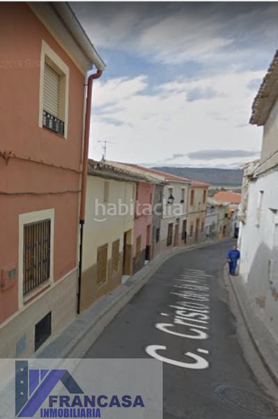 Foto 0f484670-15e7-46f8-aadd-e2096f4b6ac2. Casa a Tobarra