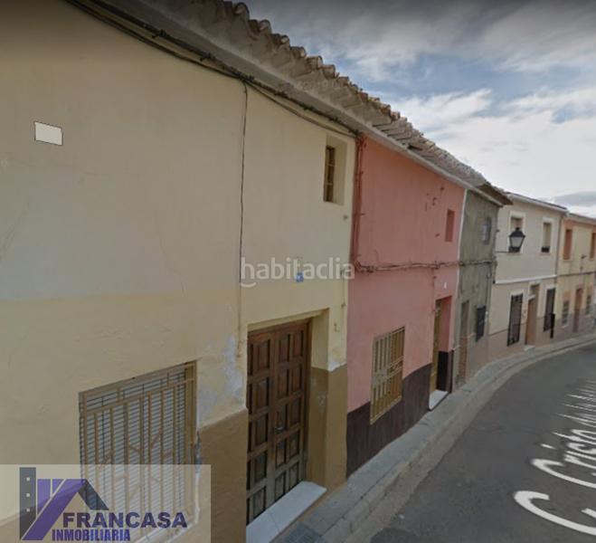 Foto bfc461e7-e967-4852-ab19-ac2ab0af0753. Casa a Tobarra