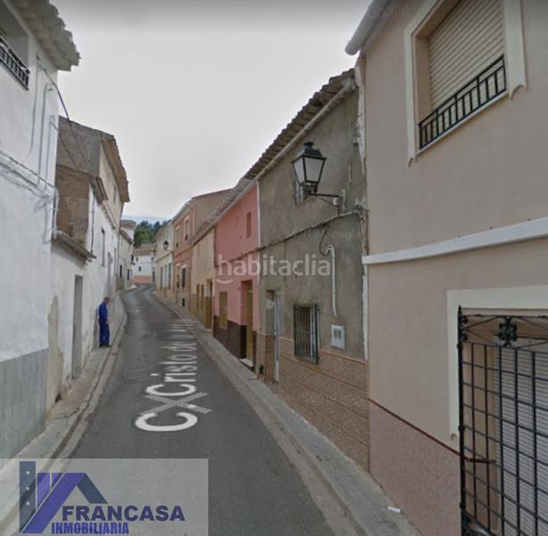 Foto f39598b2-4486-47b9-a917-c1002295d10d. Casa a Tobarra