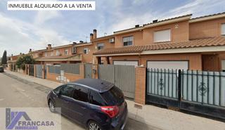 Casa a Barcience. Barciencecasa