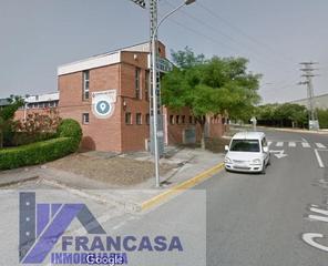 Nau industrial a Almansa. Almansanave