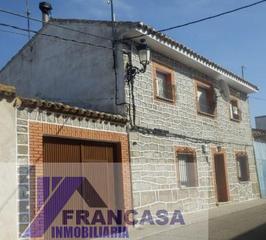 Casa a Cuerva. Cuervacasa