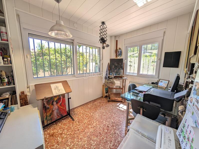 Foto 033c16f9-b4a2-406f-9cde-b79604d1e7e9. Chalet avec chauffage parking piscine dans Urbanizaciones Gandia