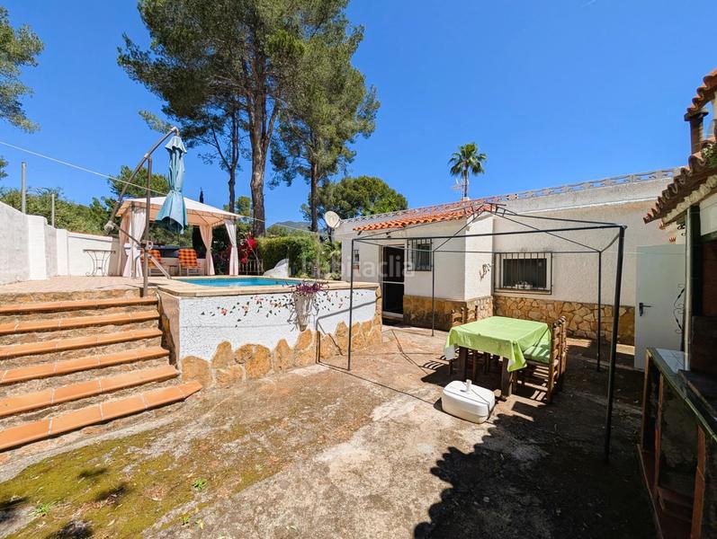 Foto 52c5b914-bdd8-4811-90ec-61d1e5571ac5. Chalet avec chauffage parking piscine dans Urbanizaciones Gandia