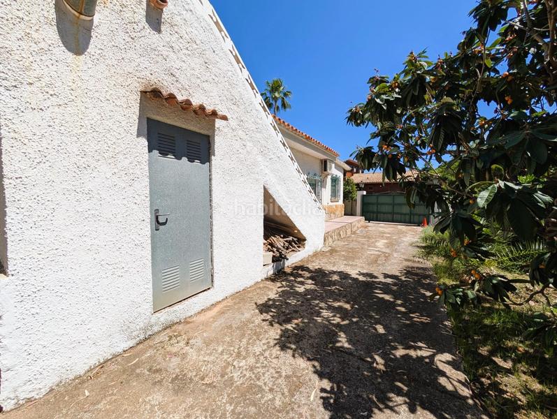 Foto 6de19e04-5db8-48d8-b6f0-0bc131f09f65. Chalet avec chauffage parking piscine dans Urbanizaciones Gandia