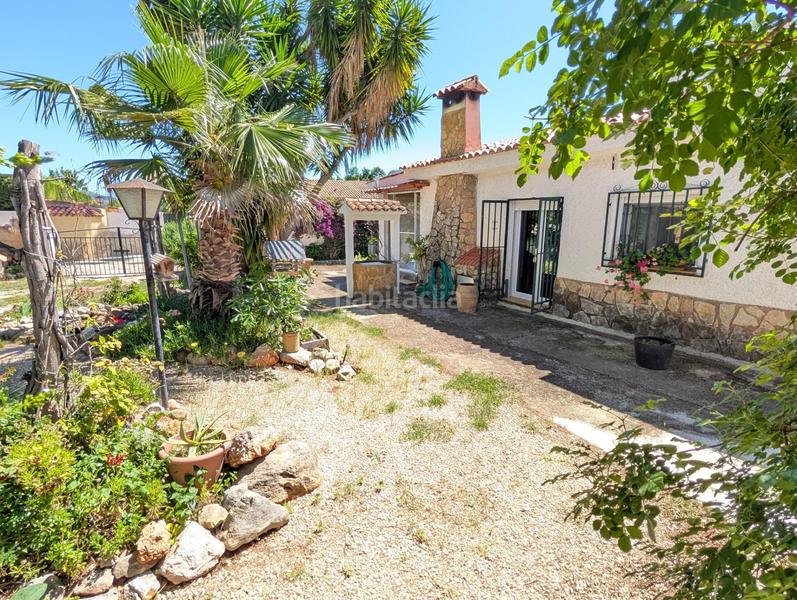 Foto 866e5d02-ff9b-4c4e-9f80-df75822995ff. Chalet avec chauffage parking piscine dans Urbanizaciones Gandia