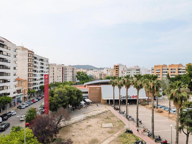 Foto 91d82183-22ff-4a5e-9b67-25f1a043b99b. Flat with parking in Centro Histórico Gandia