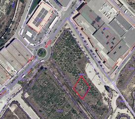 Terreny residencial a Benipeixcar - El Raval. Solar en sanxo llop junto centro comercial de la vital