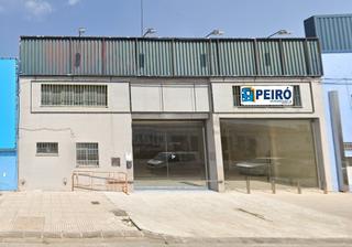 Nau industrial a Benipeixcar - El Raval. En inmejorable zona comercial, con gran visibilidad