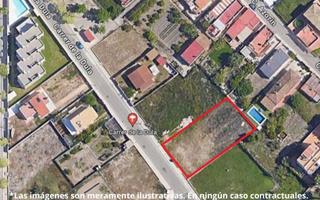 Terreny residencial a Bellreguard. Suelo urbano para residencial unifamiliar en playa de bellreguar