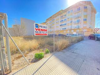 Terreny residencial a Benipeixcar - El Raval. Solar para construir edificio