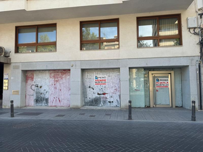 Foto cb4d2aef-fb36-419e-a689-020751229099. Locale commerciale in Centro Histórico Gandia