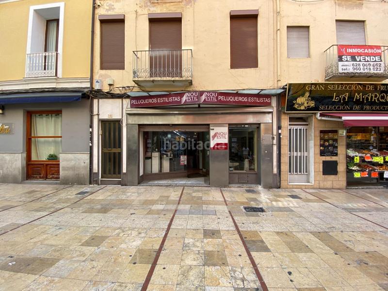 Foto 429b04ee-c9fc-41b7-a4c3-7f87b5669118. Alquiler local comercial  con gran visbilidad en Gandia