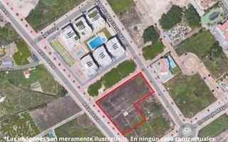 Terreny residencial a Piles. Suelo en playa de piles para bloques plurifamiliares