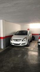 Aparcament cotxe a Centro Histórico. Amplia plaza de parking en germanias