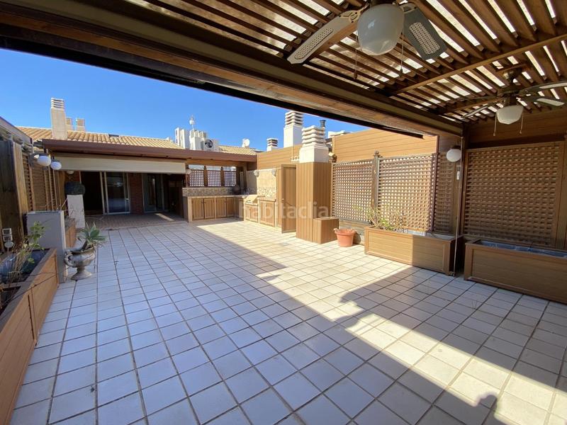 Foto 4af8a1ea-de88-4982-b06a-0a98381c1722. Attique avec parking dans Centro Histórico Gandia