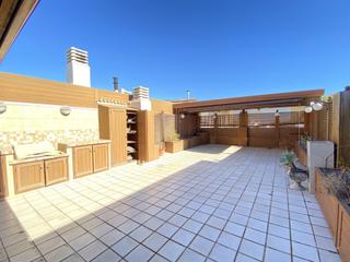 tic en Centro Histrico. tico con terraza chill out, grande, luminoso y garaje cerrado x