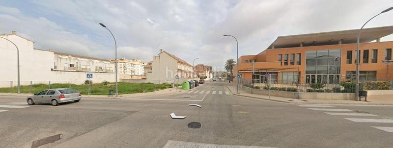 Foto 8b2548ba-3945-46f8-8d46-94db0677014c. Terreno residencial parcela para adosados en Plaza Elíptica - República Argentina Gandia