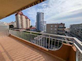Appartement à Playa de Gandía. El apartamento donde el mar y la montaña se saludan cada mañana