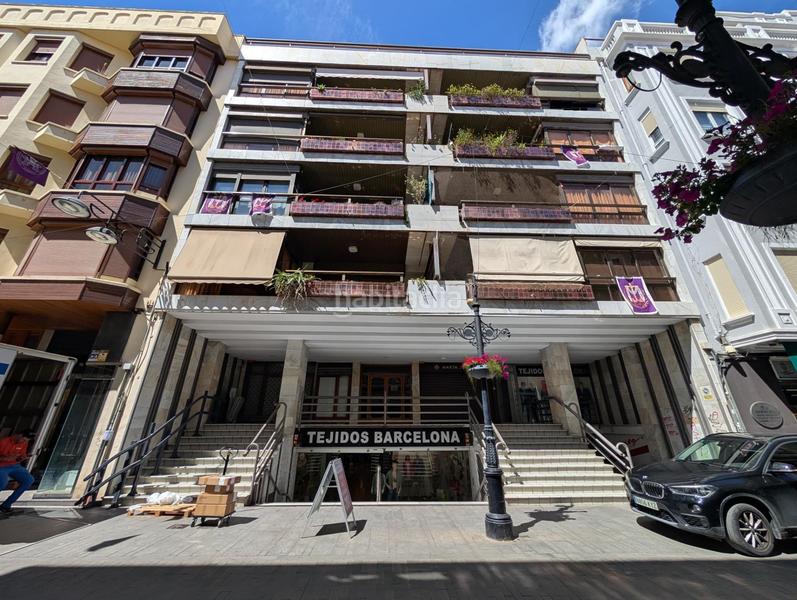 Foto 06b40805-7e58-432c-b695-06ef7ba0db78. Flat with parking in Centro Histórico Gandia