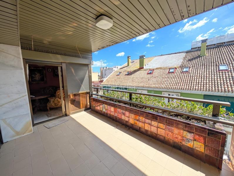 Foto dc648613-3319-4f3d-ae08-594df88bd1d3. Flat with parking in Centro Histórico Gandia