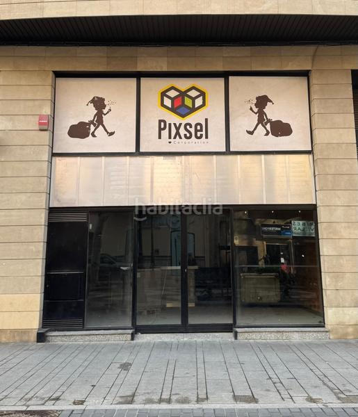 Foto 522267dc-24d3-4e62-8c44-7b9759a66de1. Alquiler local comercial  exclusivo en la mejor ubicación de gandía en Gandia