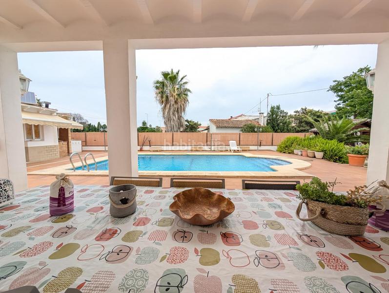 Foto 0673a5eb-765a-480d-ab9d-ddbda7fb4802. Chalet with heating parking in Park Nord - Casona Gandia