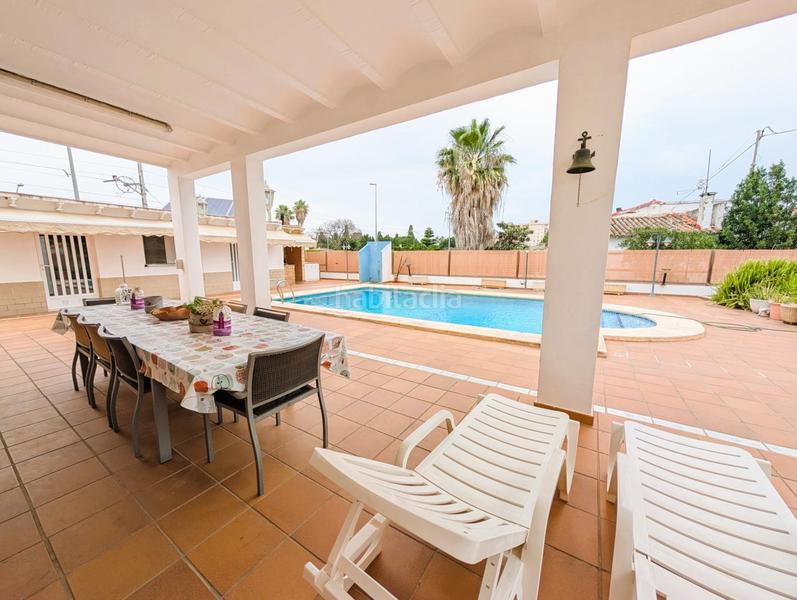 Foto 0953faaa-4fe8-415d-ba68-efc21a361ecf. Chalet with heating parking in Park Nord - Casona Gandia