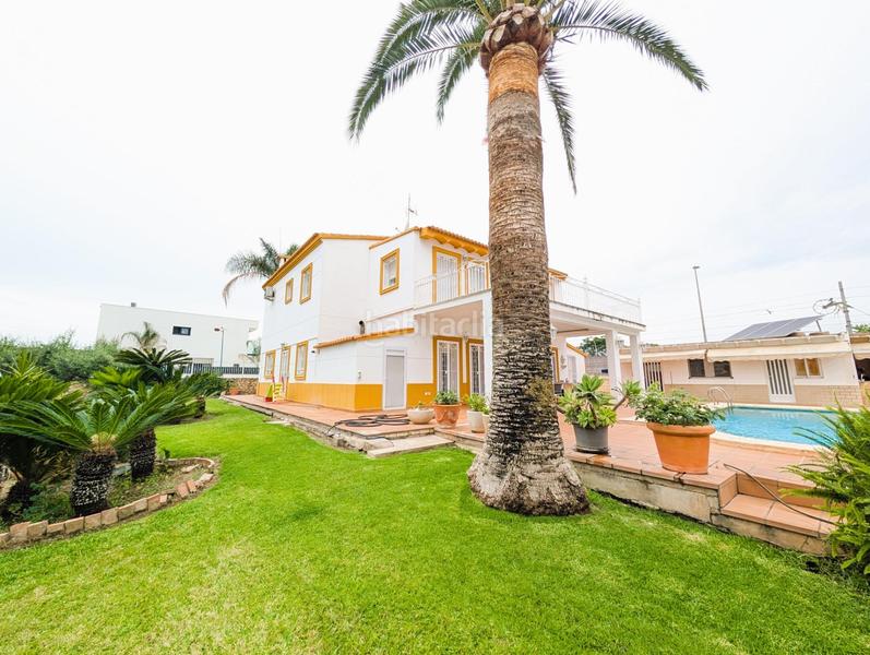 Foto 24494c1d-4560-4c40-b5ef-1d374d4003aa. Chalet with heating parking in Park Nord - Casona Gandia