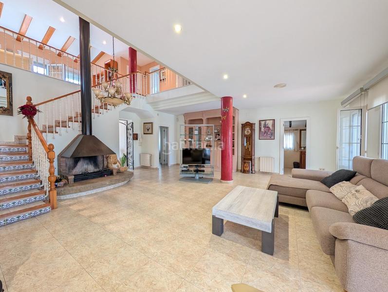 Foto 2ccf6d2c-24c5-44d7-86bd-502b7d01abd2. Chalet with heating parking in Park Nord - Casona Gandia