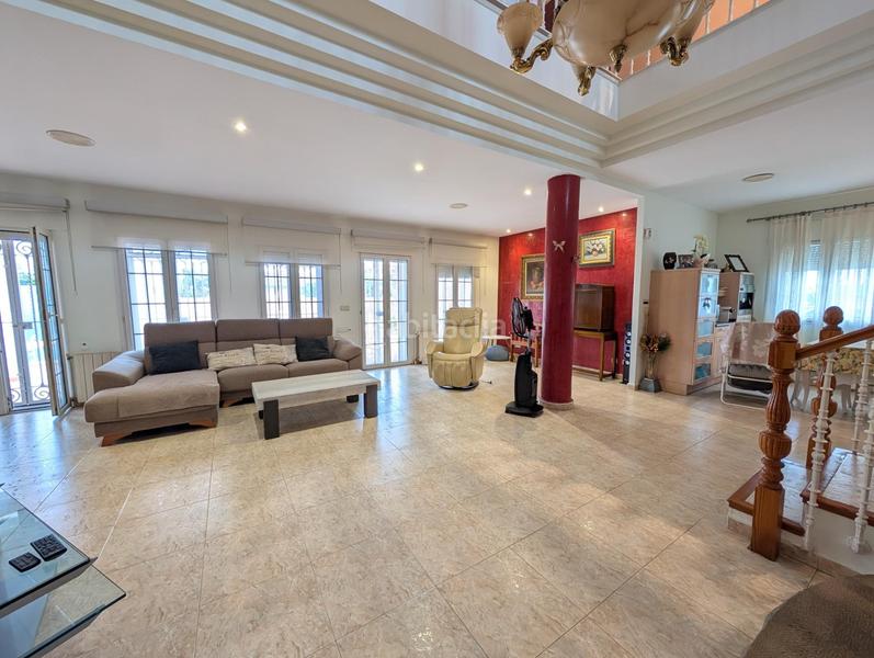 Foto 366908b1-f2b1-4071-b889-6a5443b14abc. Chalet with heating parking in Park Nord - Casona Gandia