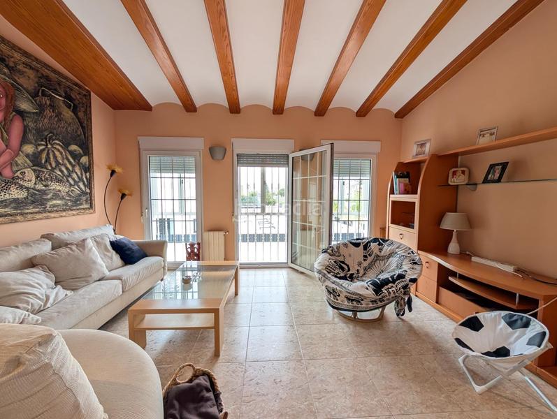 Foto 4baf38cb-2d6b-4e85-8f4e-ed0079827923. Chalet with heating parking in Park Nord - Casona Gandia