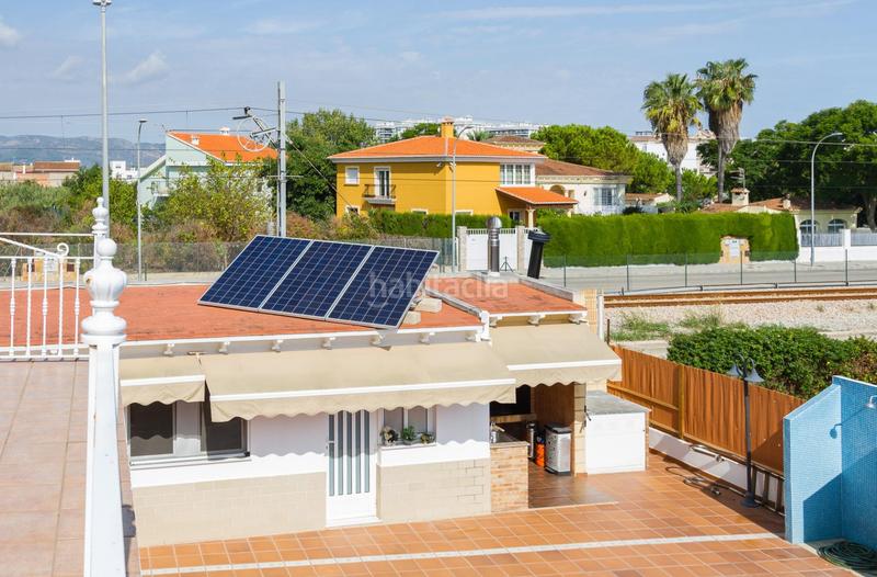 Foto 4f14fc7c-7fe2-4e2a-a553-4147c0ab4c8e. Chalet with heating parking in Park Nord - Casona Gandia