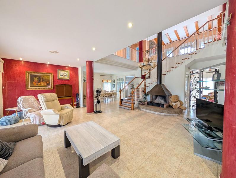 Foto 770bab0e-6470-4628-8a26-a7f8984086a2. Chalet with heating parking in Park Nord - Casona Gandia