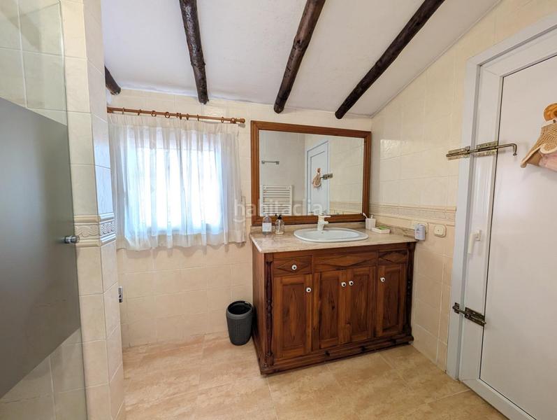 Foto bc01a3bd-0b9a-488c-ad22-6bc8daf55a19. Chalet with heating parking in Park Nord - Casona Gandia