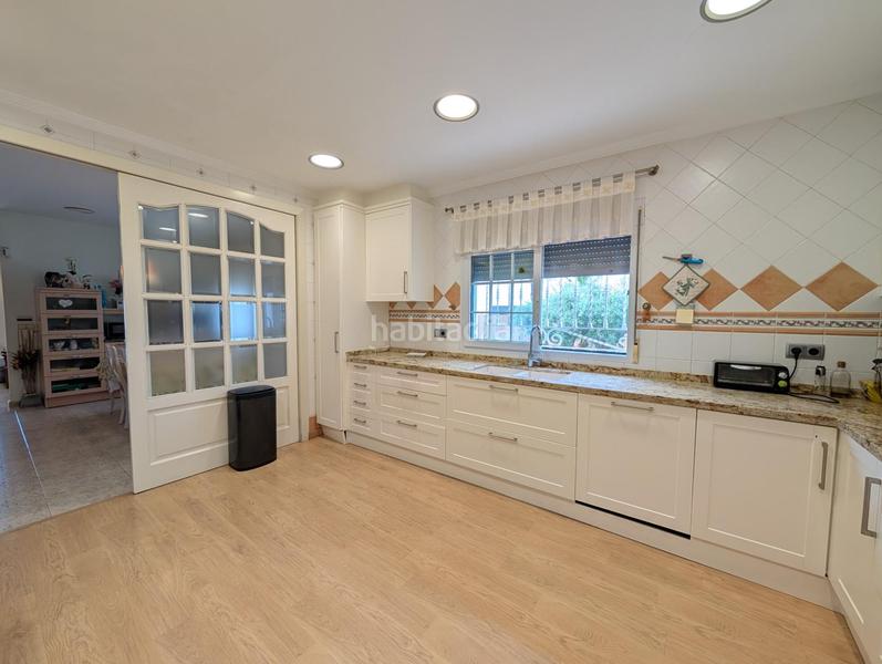 Foto e20e8c28-409c-4de4-a42d-417543a22b79. Chalet with heating parking in Park Nord - Casona Gandia