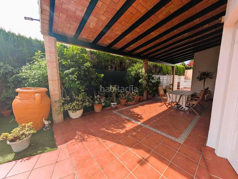 Foto 28810cdb-1cde-4508-9236-ed02dd5e6a84. Chalet villa de ensueño en les motes exclusividad, elegancia y luz en la Playa de Gandía en Gandia
