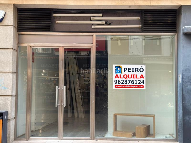 Foto 4dcb549b-7980-4951-a128-e5fc013e9832. Lloguer local comercial a Centro Histórico Gandia