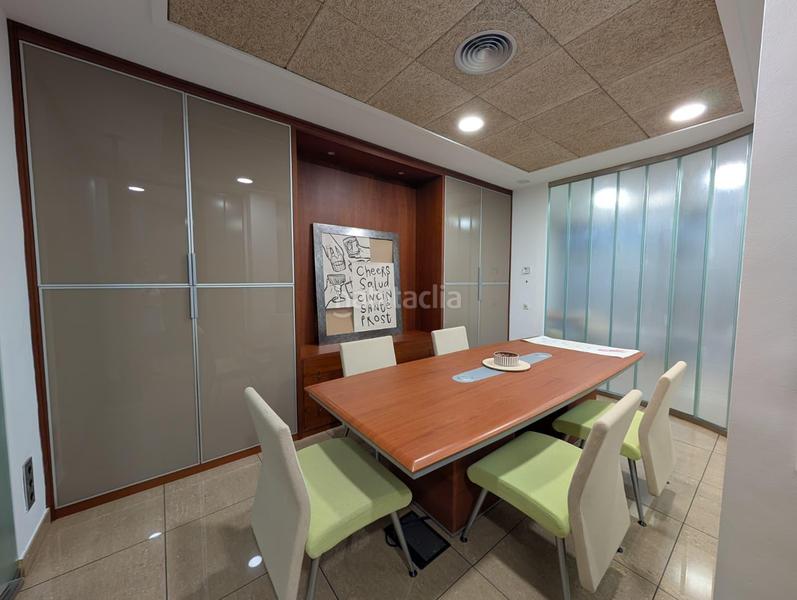 Foto a2e314fa-11a4-4d5c-9b38-01c8787c60dc. Location bureau dans Centro Histórico Gandia