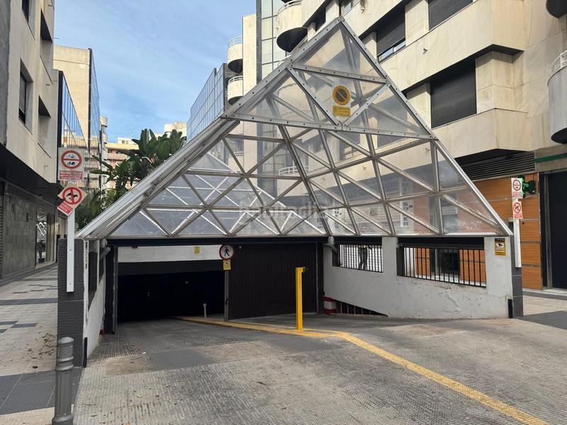 Foto 47c9645b-edfb-40c6-8eec-eacc9468fecf. Autoparkplatz in Germaníes - Juzgados Gandia