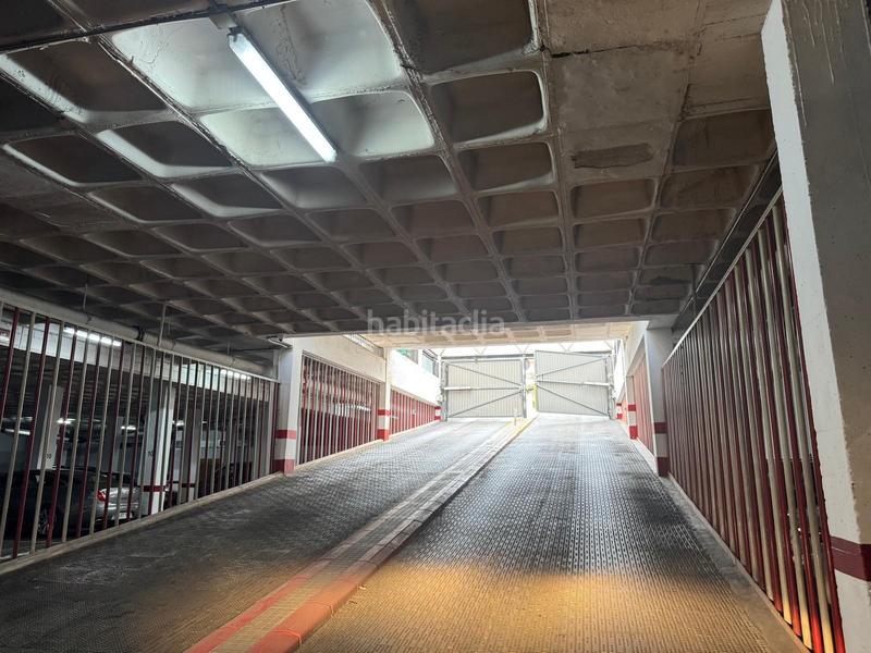 Foto bbc40a71-e4dd-4544-b9f1-73f366ee392b. Autoparkplatz in Germaníes - Juzgados Gandia