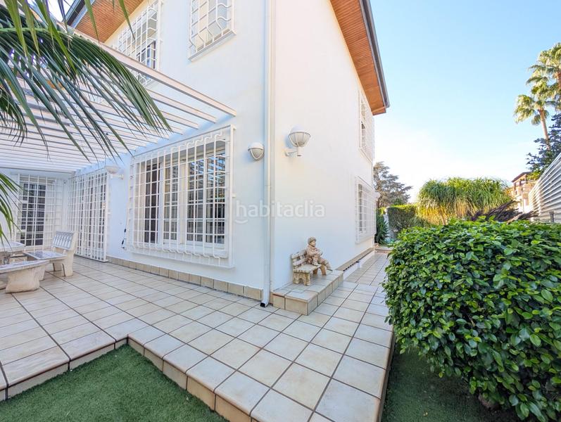 Foto 67127b94-4625-4a1c-92c1-aaf77a0ce680. Chalet con riscaldamento parcheggio piscina in Park Nord - Casona Gandia