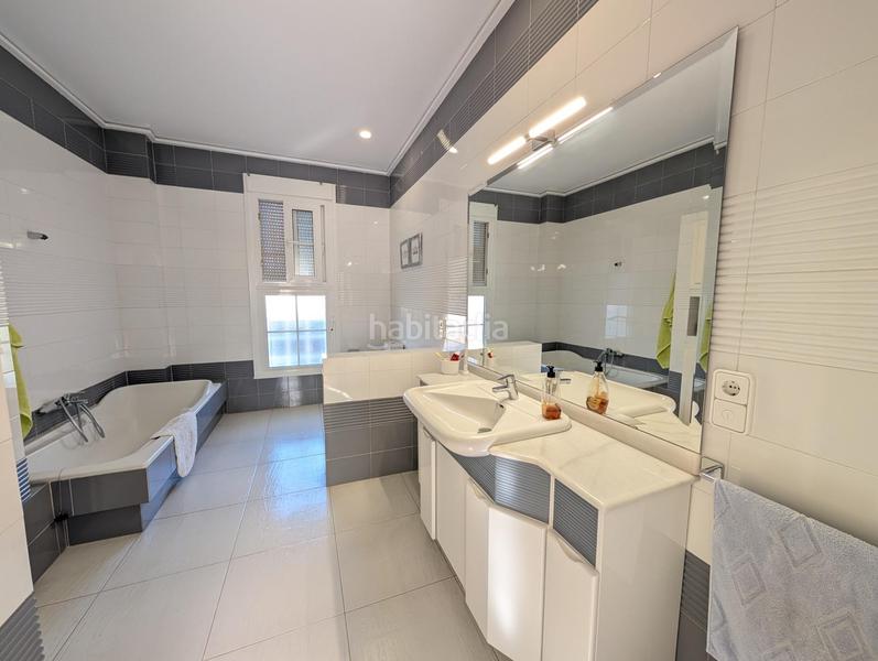 Foto 7c183c52-fe36-48e2-beb2-f8f734f78896. Chalet con riscaldamento parcheggio piscina in Park Nord - Casona Gandia