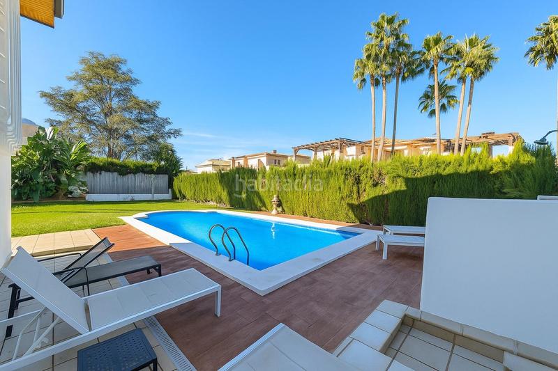 Foto 8c4edccb-dd5f-4217-b882-ba1b5a89cff7. Chalet con riscaldamento parcheggio piscina in Park Nord - Casona Gandia